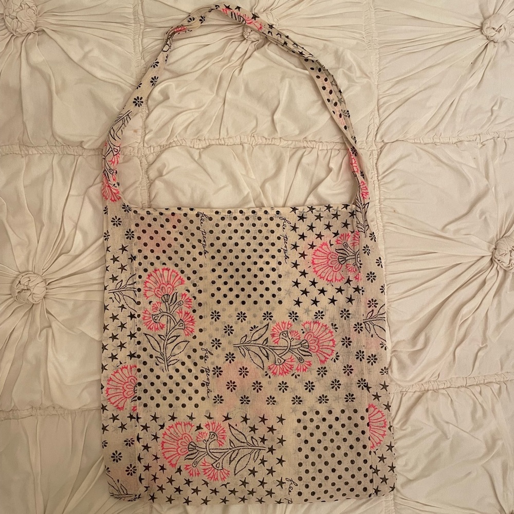 Free People Shopping Bag